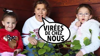 LES PARENTS ONT DISPARU ! - AVEC MASSILYA ET KAMILIA