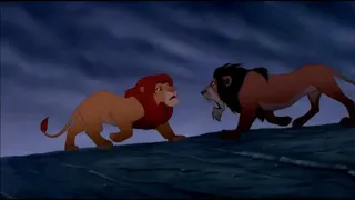 El Rey Leon - Scar Le Dice La Verdad A Simba (Castellano)