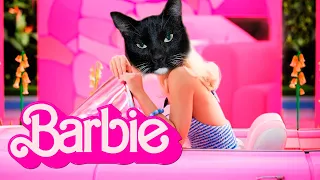 Barbie Girl - Cat Song