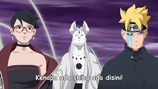 Boruto Episode 298 Subtitle Indonesia Terbaru Boruto Two Blue Vortex 7 Pengguna Karma Shiba Part 37