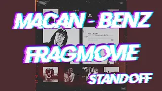 FragMovie Standoff 2 / Scar NoScope / Macan - Benz / Нарезки Стендофф 2 / Музыка 2020