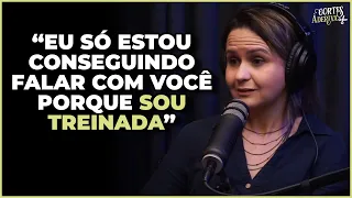 Convidada fala sobre sua síndrome de ASPERGER | À Deriva Cortes