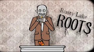 Злой Альберт ➨ Rusty Lake Roots #3