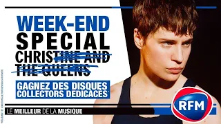 Christine and the Queens - Cirque d'Hiver Bouglione, Paris, France (Nov 09, 2022) HDTV