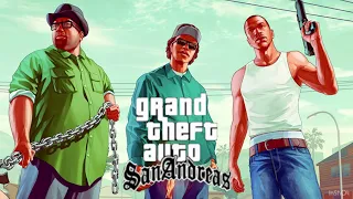 Music of san andreas [GTA SA]