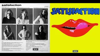 Satisfaction - Sharing (UK Jazz Rock/Fusion 1970)