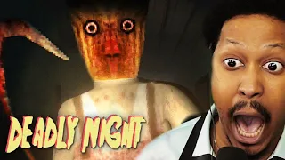 THIS HORROR GAME IS BRUTAL | Deadly Night