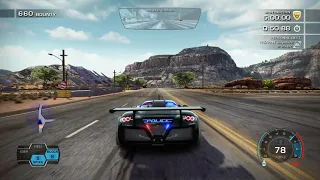Need For Speed Hot Pursuit Remastered/Cut to The Chase with Gumpert Apollo S