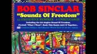 Bob Sinclar Feat Michael Robinson & Ron Carroll - Tribute (Full Version).avi