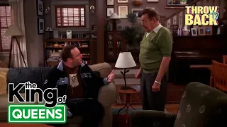 The King of Queens | Arthur's Double Life | Throw Back TV