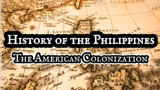 History of the Philippines - The American Colonization | Tagalog | with English Sub