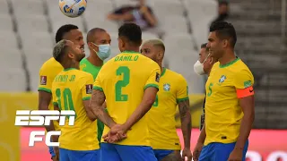 Brazil players could potentially serve 5-day ban in Premier League | ESPN FC