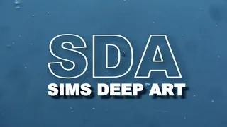 Back to Dubtime 2023 - Sims Deep Art /Berthold Echt