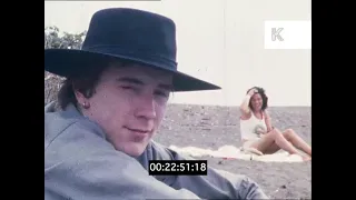 John Lydon on Vacation in Jamaica, 1978 | Don Letts | Premium Footage