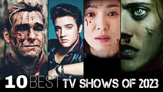 Top 10 Best TV Shows of 2023 | Best TV Series To Watch On Netflix, Prime Video, HBO Max, Showtime