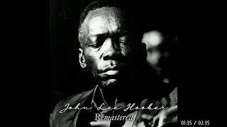 John Lee Hooker - Solid Sender (Remastered by RS 2023)