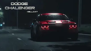 Ангел (Slowed) - Юпи, FORTUNA 812. Dodge Hellcat RedEye [by.IGRS]