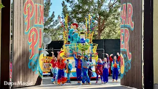 Better Together: A Pixar Pals Celebration Parade | First Day of Pixar Fest 2024 4K