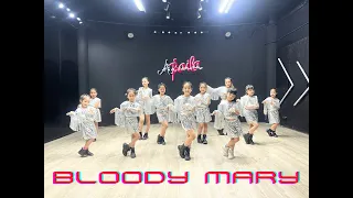 BLOODY MARY - LADY GAGA | ABAILA DANCE KIDS | CHOREO BY TRANG LE