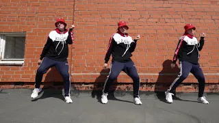 Танец под Клава Кока - Бабы| танцы | Tik tok | hip hop