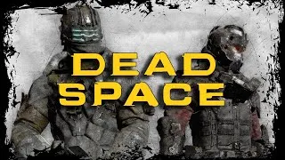 ЛЕГЕНДАРНЫЙ КОСМИЧЕСКИЙ ХОРРОР ► DEAD SPACE / МЕРТВЫЙ КОСМОС / x3 [18+]