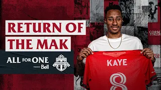 Return of the MAK | All For One: Moment presented by Bell