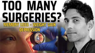 What happens to your body after multiple surgeries (can you prevent?)