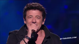 Patrick Bruel "Pas Eu Le Temps" (extrait)(2019)