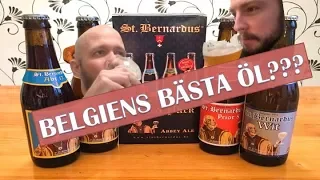 Test av St Bernardus