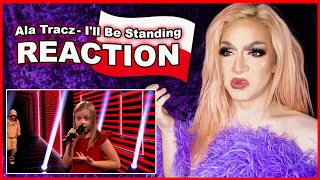 Poland | Junior Eurovision 2020 Reaction | Ala Tracz - I'll Be Standing - LIVE