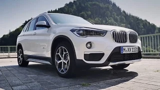 New BMW X1 review