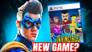 NEW Invincible Game Looks INSANE