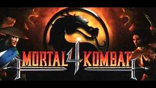 Mortal Kombat 4 (2 on 2 Arcade) #2 - Kai/Liu Kang- Normal Difficulty