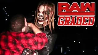 WWE Raw Reunion: GRADED (22 July) | Bray Wyatt Attacks Mick Foley, NINE 24/7 Title Changes & More