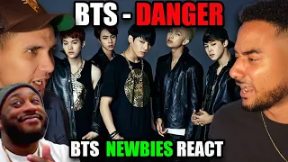 BTS NEWBIES REACT TO [MV] BTS(방탄소년단) _ Danger (REACTION)