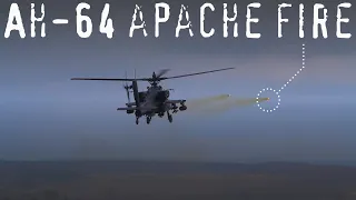 Epic AH-64 Apache & UH-60 Blackhawk Helicopter Live Fire [4K]