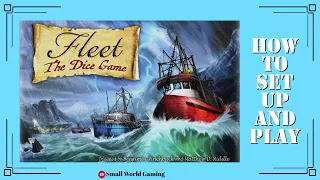 How to Play Fleet: The Dice Game