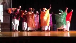 Lamban African American Dance Ensemble