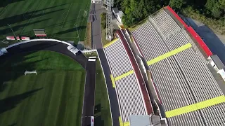 Stadion Pod Bijelim Brijegom - HŠK Zrinjski