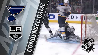 03/10/18 Condensed Game: Blues @ Kings