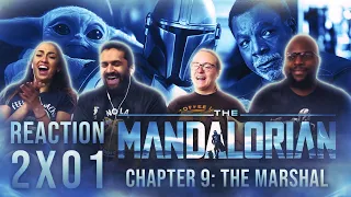 The Mandalorian - 2x1 Chapter 9 - Group Reaction