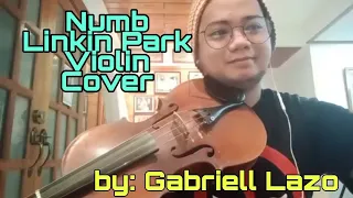 Numb by Linkin Park | Violin Cover |