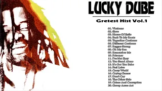 Lucky Dube Greatest Hits Vol .1 - CD Completo