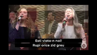 Eu Zic ISUS - PRCA Worship