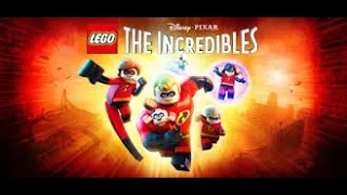 LEGO The Incredibles ➤ All Cutscenes ➤Все сцены