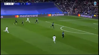 Real Madrid vs Inter Milan 2-0. Highlights. Toni Kroos