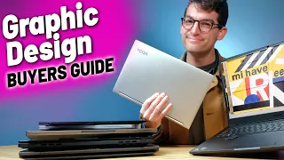 Best Laptops for Graphic Design on Any Budget