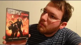 Spy Kids- Revisiting My Childhood Jam (MARTIN MOVIE REVIEWS)