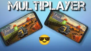 How to Play Multiplayer FS20,FS18,FS16,FS14 in Android Mobile