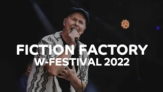 Fiction Factory - (Feels Like) Heaven (LIVE @ W-Festival 2022)